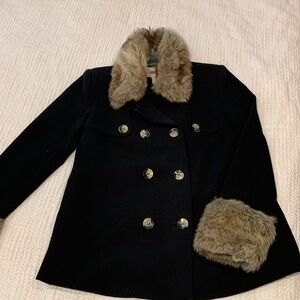 Forever 21 Peacoat